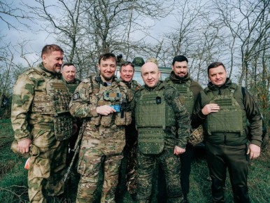 Чувашское отделение «Единой России» получило пополнение