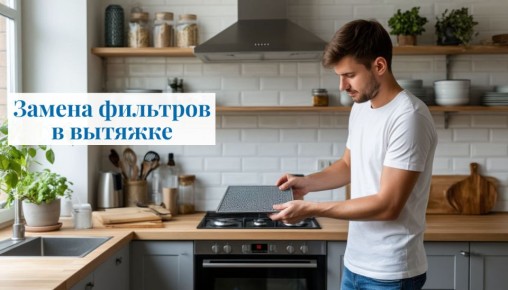 Кухонные вытяжки: секрет их долгожительства и эффективности