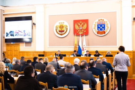 В выходные в столице Чувашии открылась традиционная сельскохозяйственная ярмарка «Весна»