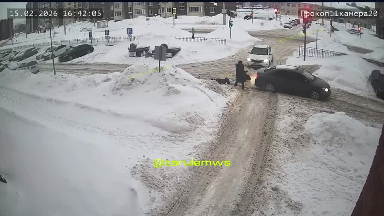 Привлечен к ответственности водитель, покинувший место ДТП с ребенком в мкр