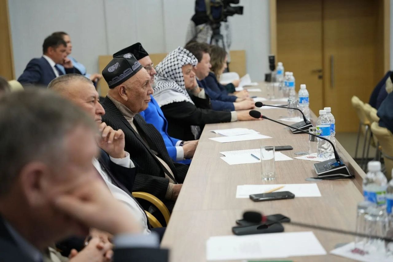 Леонид Черкесов: Состоялось совместное заседание комитетов Госсовета Чувашии и Госсобрания Марий Эл. Благодарю Фарида Мухаметшина и Михаила Васютина за содержательный диалог Леонид Черкесов: Состоялось совместное заседание комитетов Госсовета Чувашии и Госсобрания Марий Эл. Благодарю Фарида Мухаметшина и Михаила Васютина за содержательный диалог