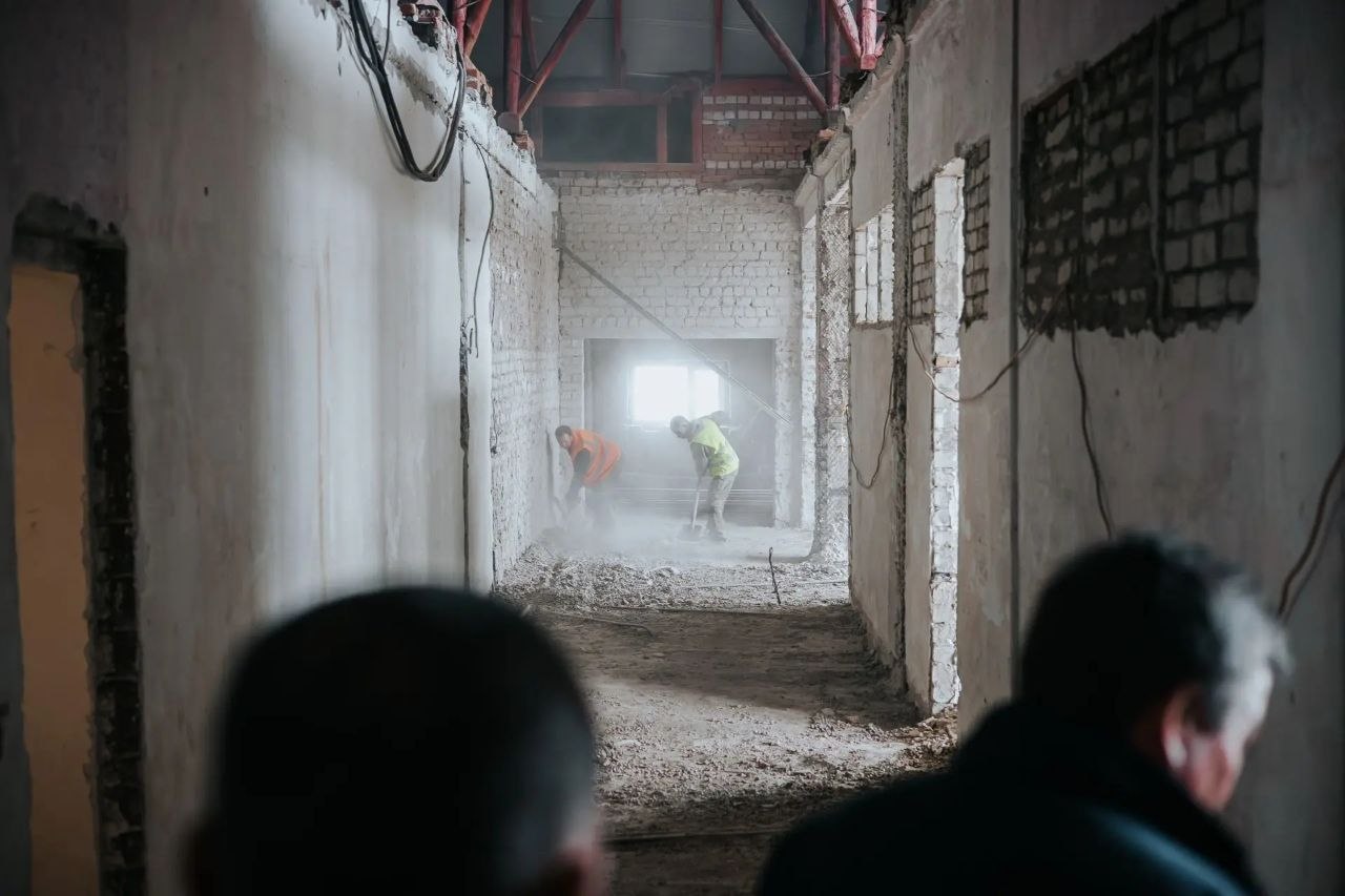 Чувашия продолжит участвовать в восстановлении Мариуполя и Бердянского округа Чувашия продолжит участвовать в восстановлении Мариуполя и Бердянского округа