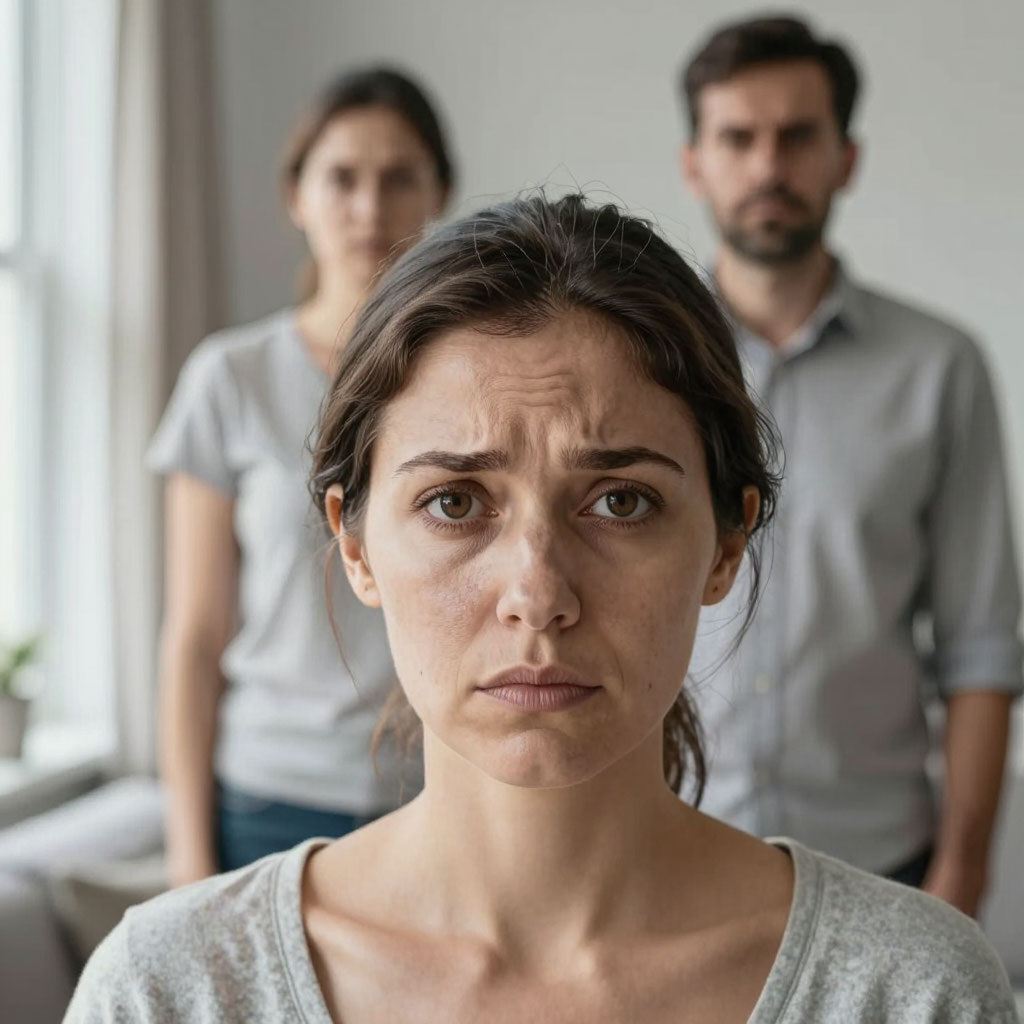 Заблуждения и предательства в семейной жизни