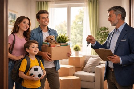 Прописка детей в арендуемой квартире: реальность и страхи собственников