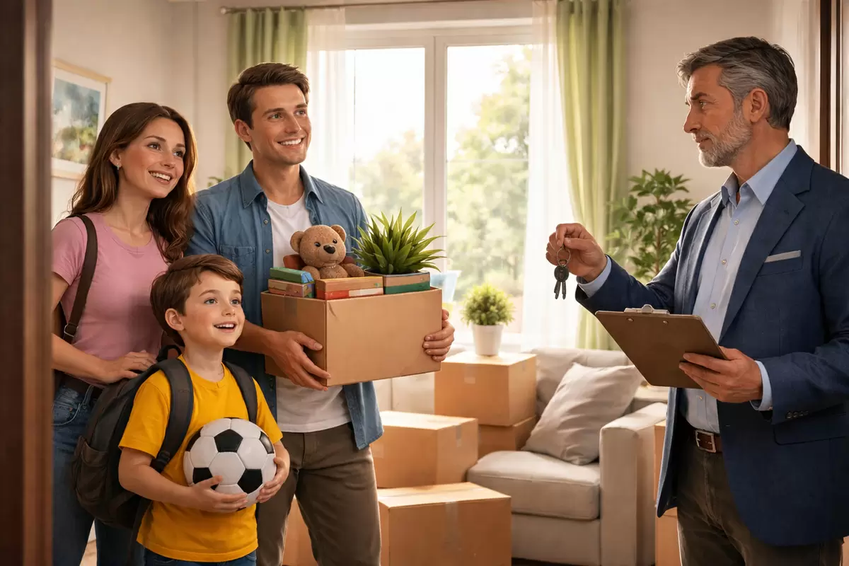 Прописка детей в арендуемой квартире: реальность и страхи собственников