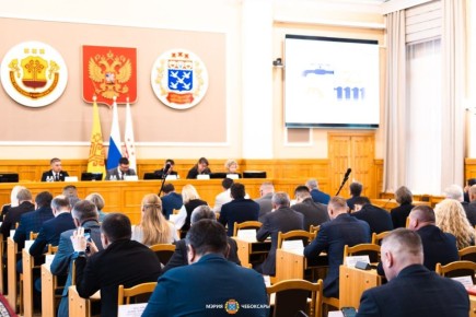 В Чебоксарах продолжают реализацию социальных жилищных программ