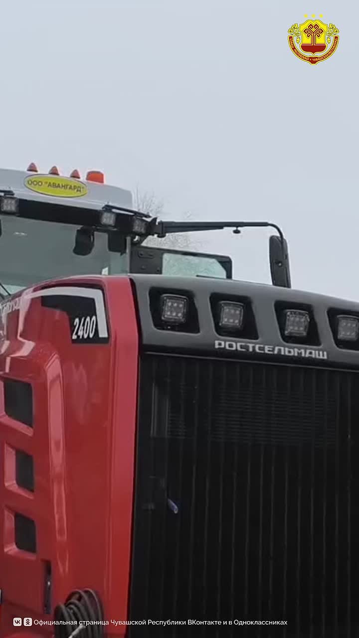 Новый сезон весенне-полевые работ все ближе