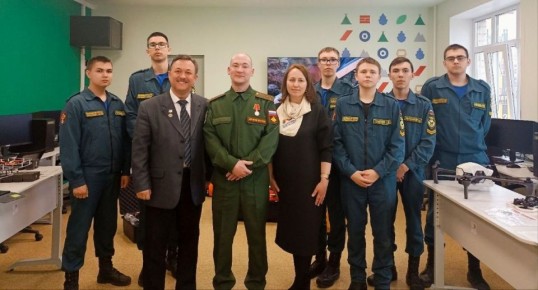 Максим Миланов успешно выступил на региональном чемпионате «Абилимпикс»