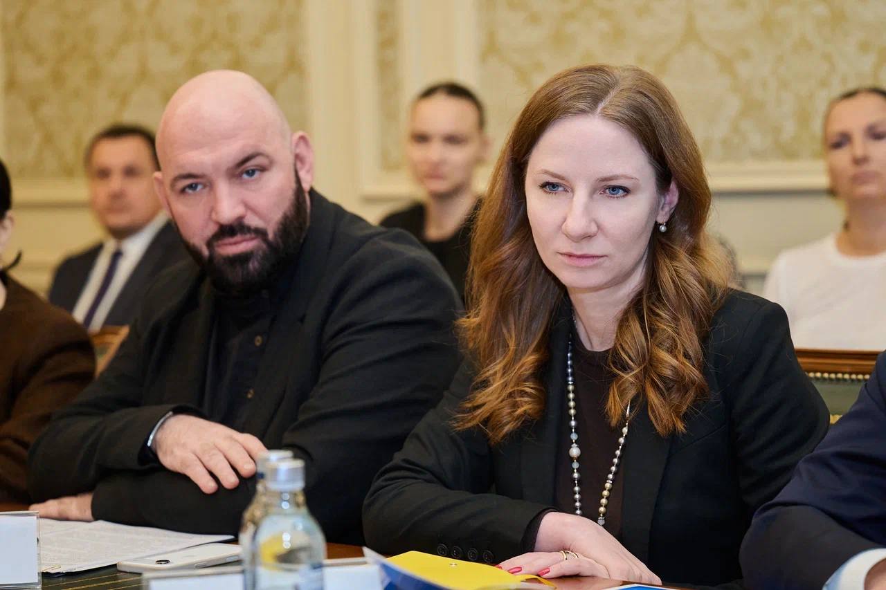 Ольга Любимова: Встретилась с Главой Республики Чувашия Олегом Николаевым Ольга Любимова: Встретилась с Главой Республики Чувашия Олегом Николаевым