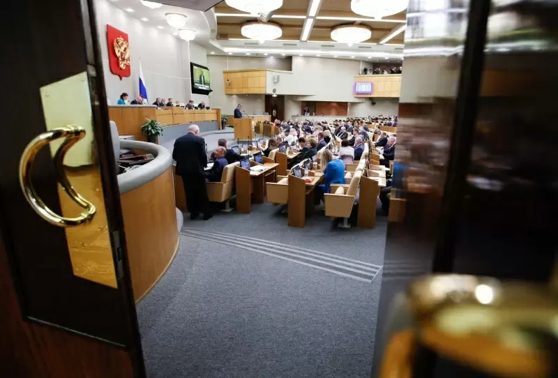 Законопроект о защите граждан за границей получит приоритет в Госдуме