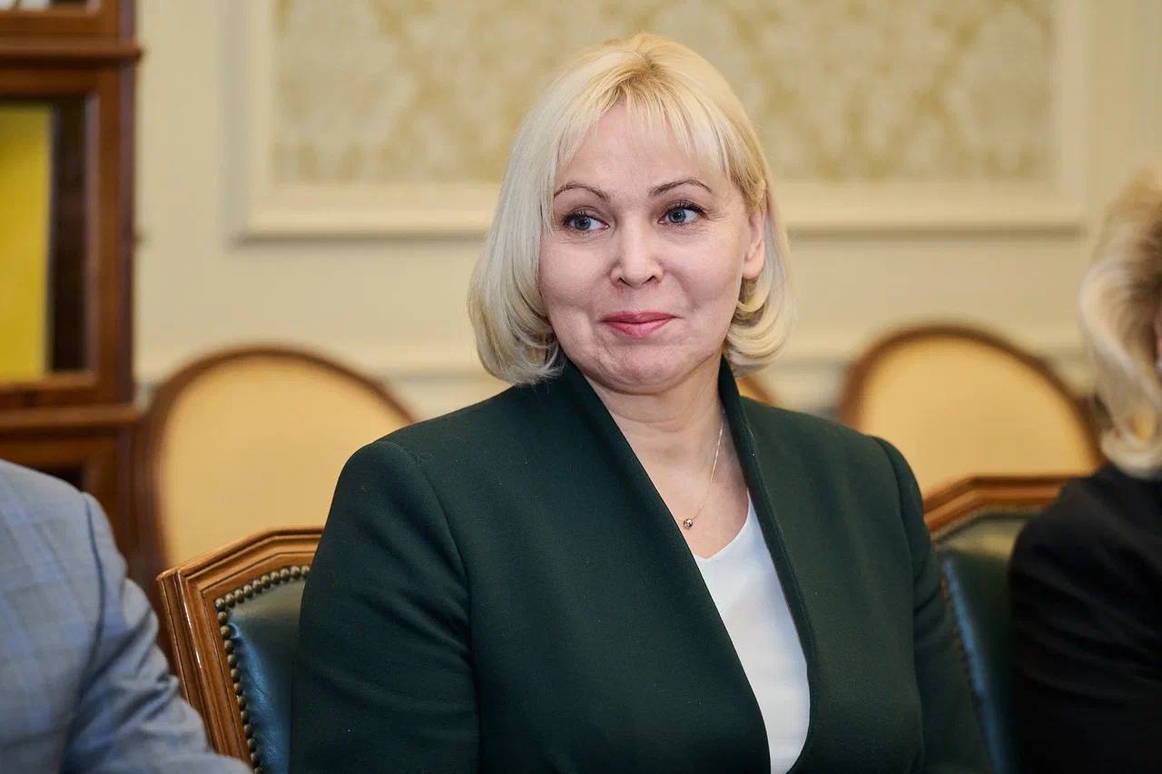 Ольга Любимова: Встретилась с Главой Республики Чувашия Олегом Николаевым Ольга Любимова: Встретилась с Главой Республики Чувашия Олегом Николаевым