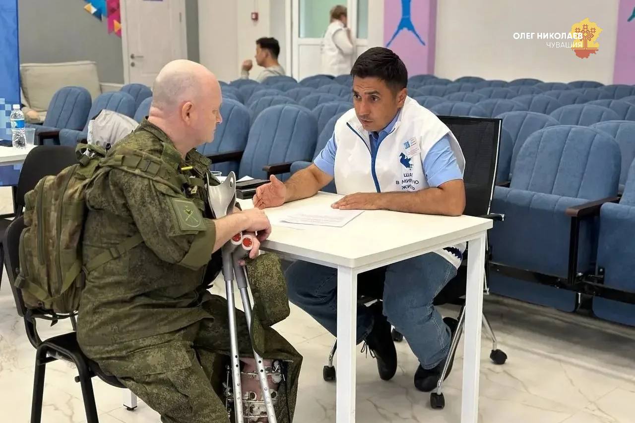 Олег Николаев: Системно развиваем социальную сферу Олег Николаев: Системно развиваем социальную сферу