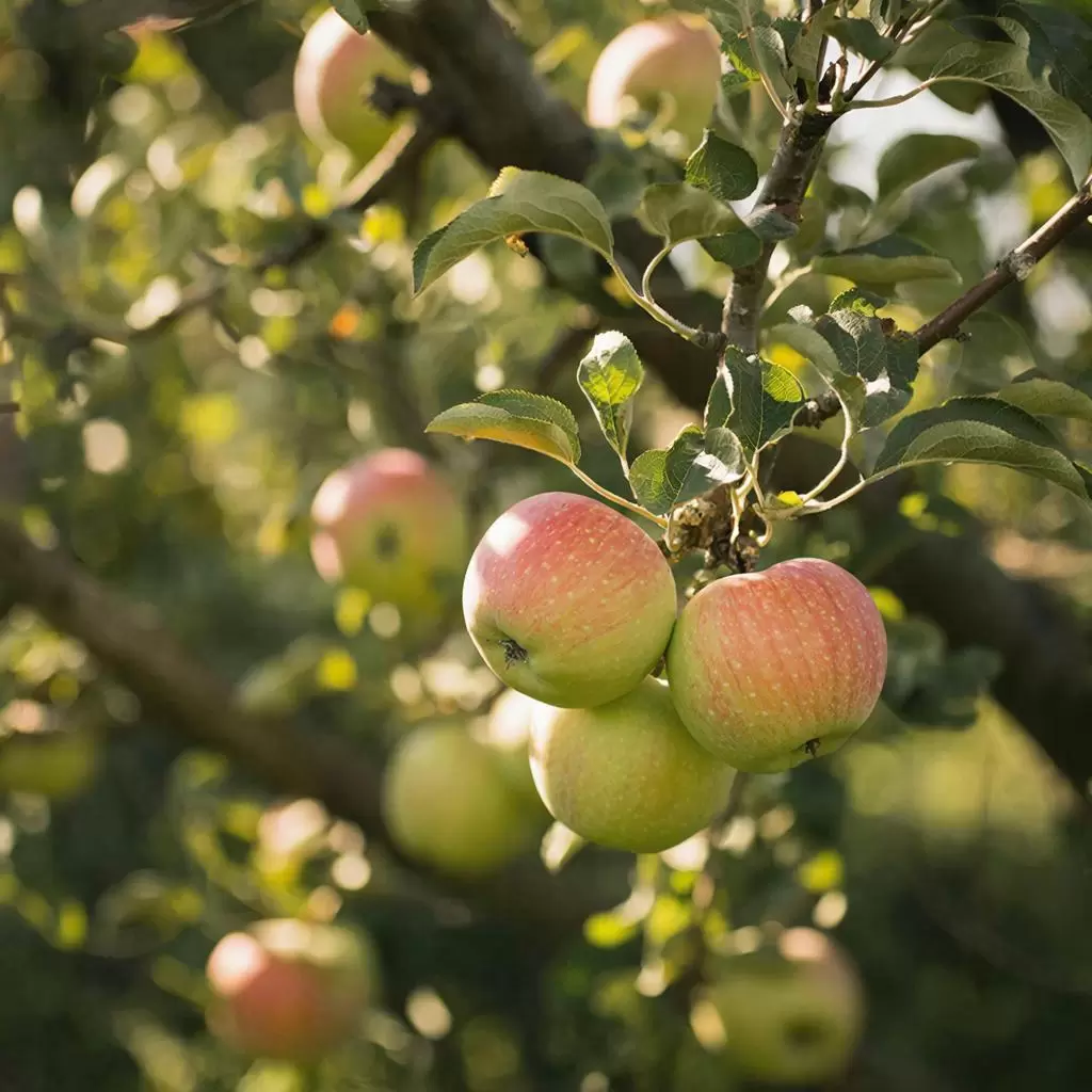 Как подготовить яблоню к зиме: советы для успешного урожая