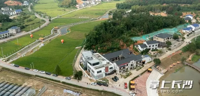 Ностальгический уголок в Чанша: Чайная «Первая любовь»