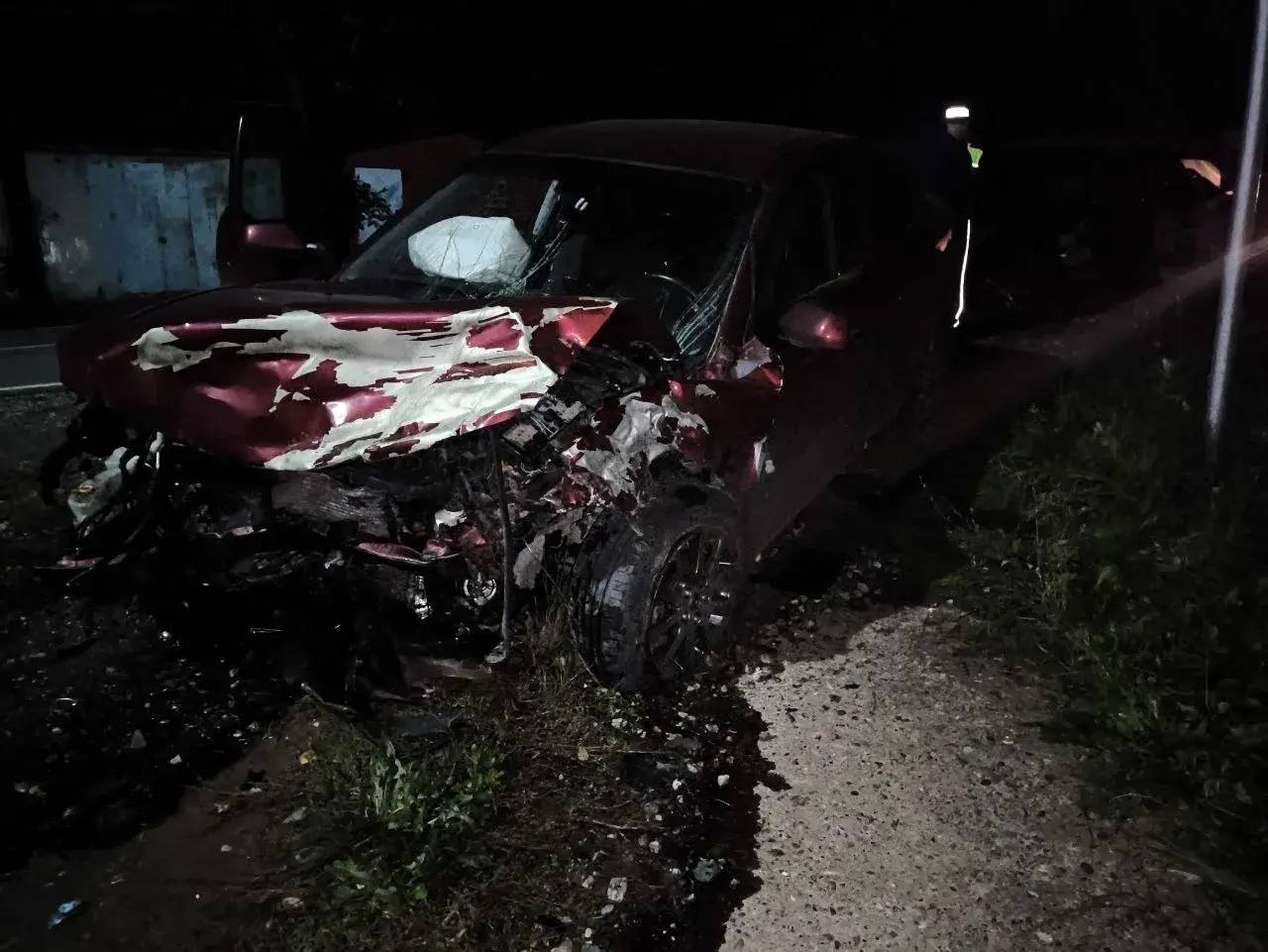 Под Чебоксарами дело о ДТП с пострадавшей пассажиркой передано в суд Под Чебоксарами дело о ДТП с пострадавшей пассажиркой передано в суд