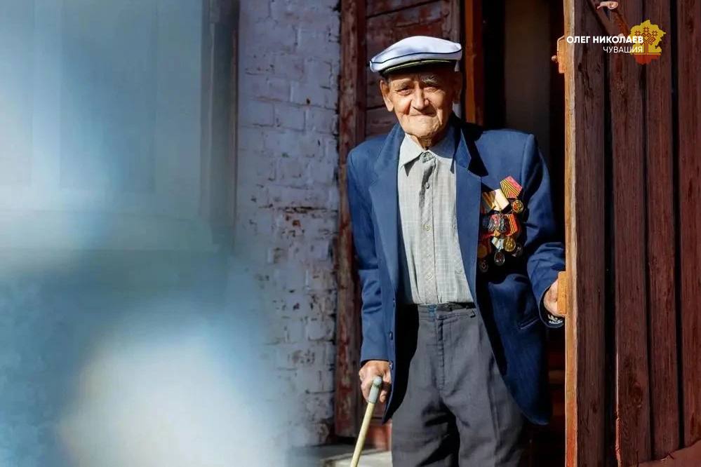 Олег Николаев: Системно развиваем социальную сферу Олег Николаев: Системно развиваем социальную сферу