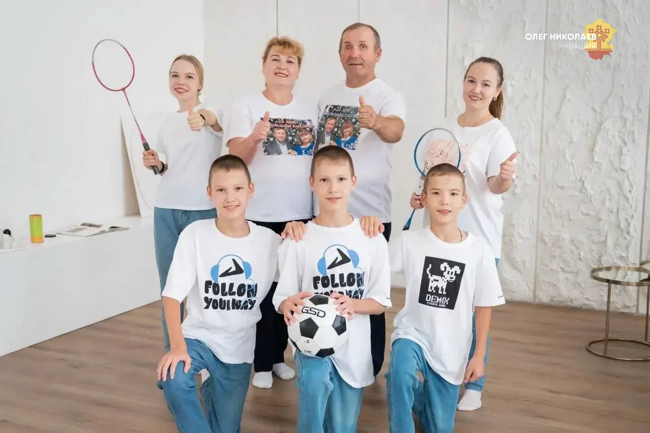 Олег Николаев: Системно развиваем социальную сферу Олег Николаев: Системно развиваем социальную сферу