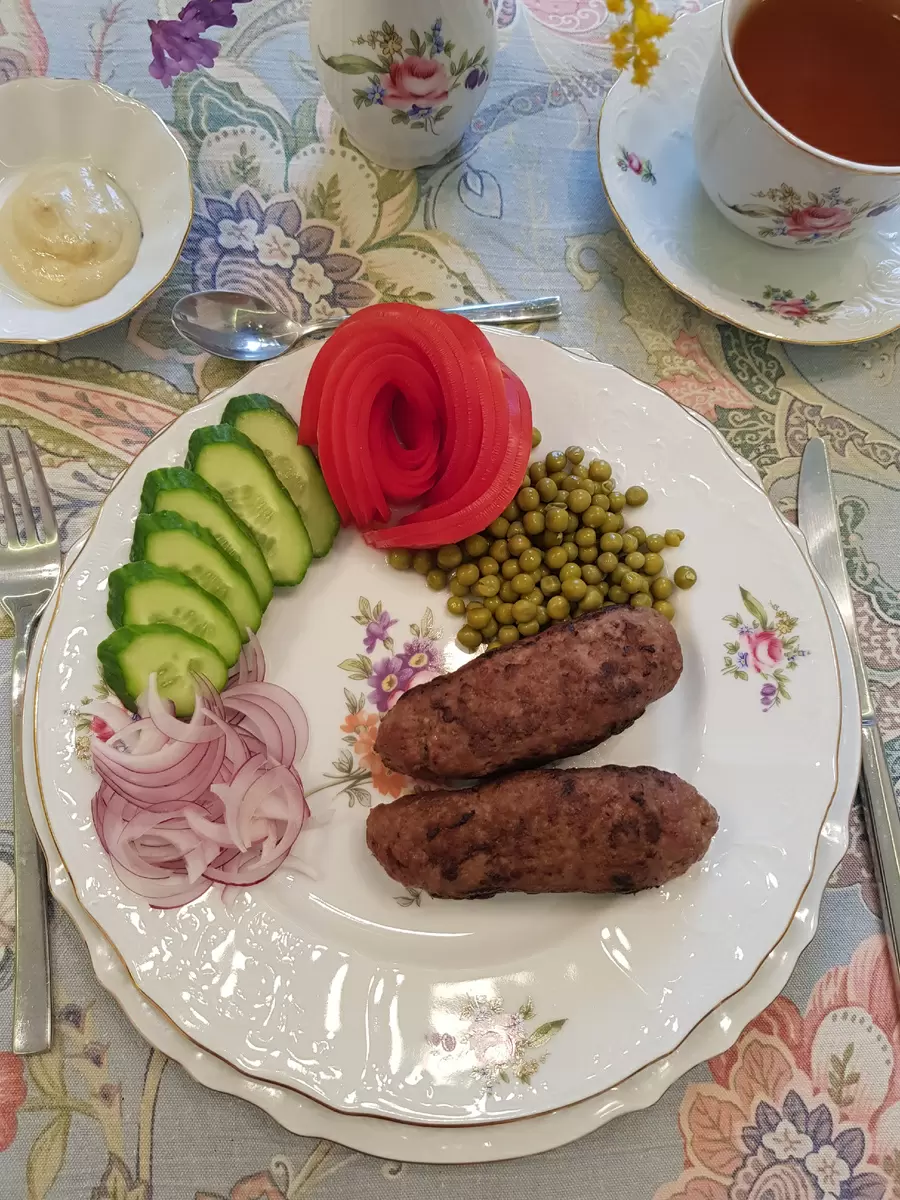 Погружение в мир румынских мититей