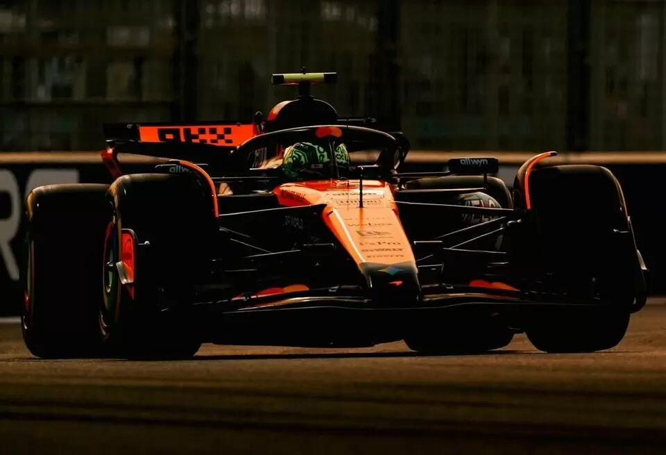 Понять подготовку к гонке без лишних уловок на Гран При Абу-Даби