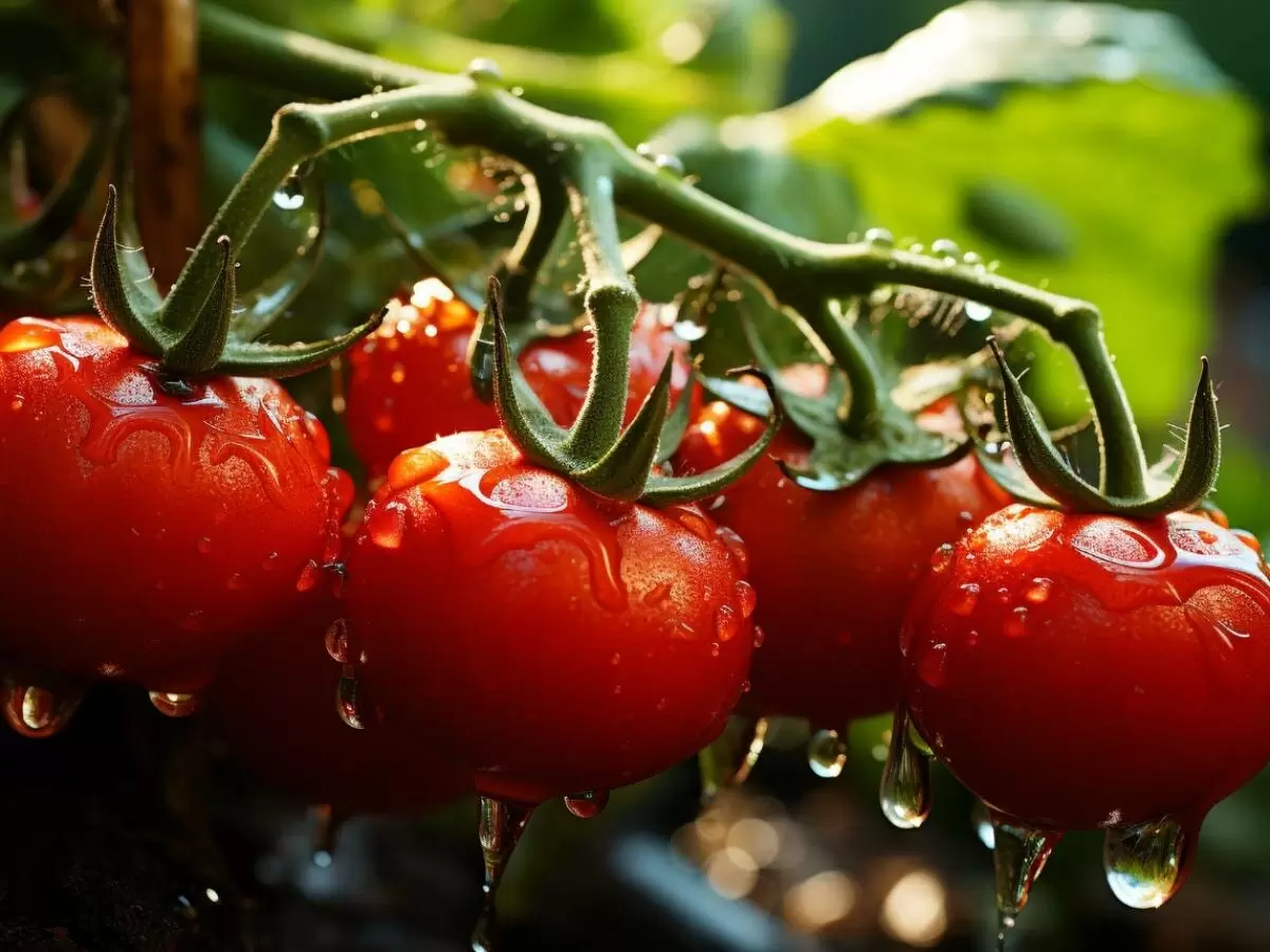 Оптимизация роста томатов: ключевые методы для щедрого урожая