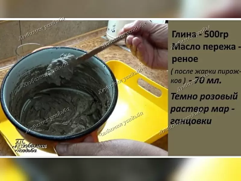 Как создать идеальную замазку для лечения ран на деревьях: секреты и советы