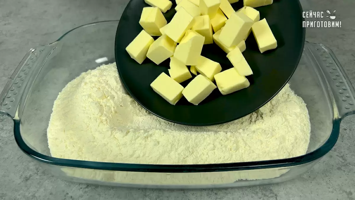 Невероятный пирог: простой рецепт, который удивит каждого