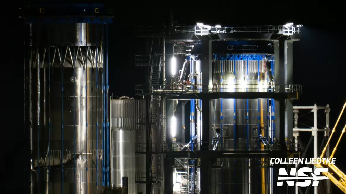 Успех или неудача? Взрыв на Starbase заставил задуматься о прочности Super Heavy V3