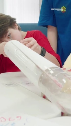 Олег Николаев: Завершилась смена «Школа Космогениев» – важное продолжение проекта «Твои звезды над Шоршелами»