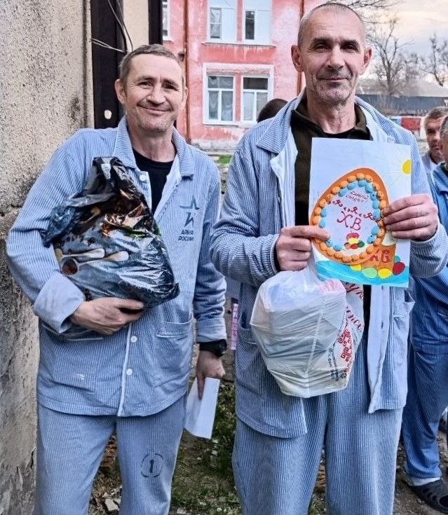 Гуманитарный груз из Чувашии встретили в ЛНР Гуманитарный груз из Чувашии встретили в ЛНР