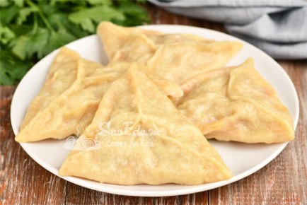 Необычные блюда на пару: вкусное тесто и интересные начинки