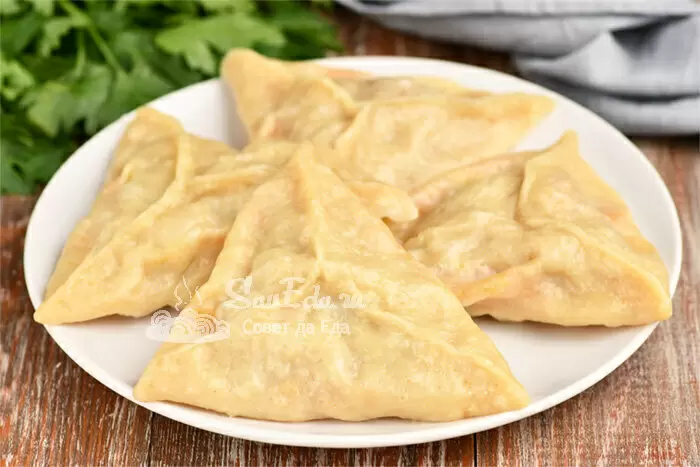Необычные блюда на пару: вкусное тесто и интересные начинки