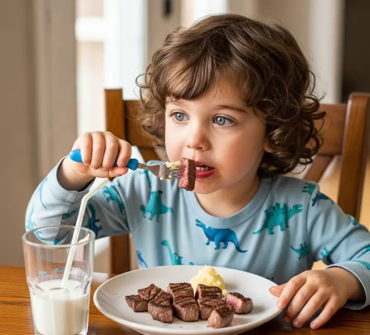 Чем заменить каши на завтрак: плотная и полезная еда для детей