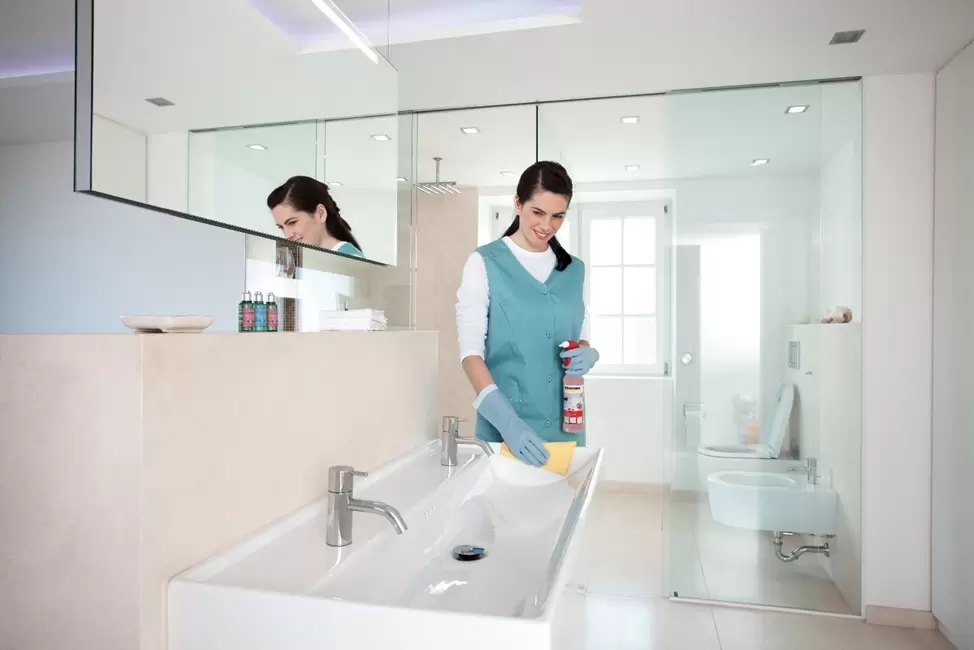 Преимущества чистящих средств K?rcher для профессиональной уборки