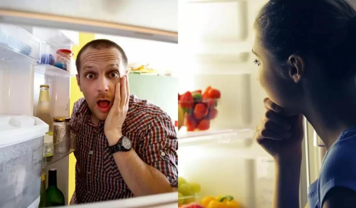 9 продуктов из холодильника, которые пора выбросить прямо сейчас