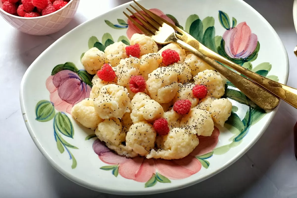 Легкие вареники из козьего творога: простота и вкус на вашей кухне