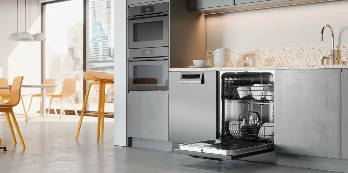Как выбрать идеальную посудомоечную машину