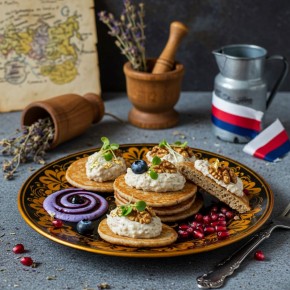 Вкус империи без мяса: веганские шедевры Екатерины II