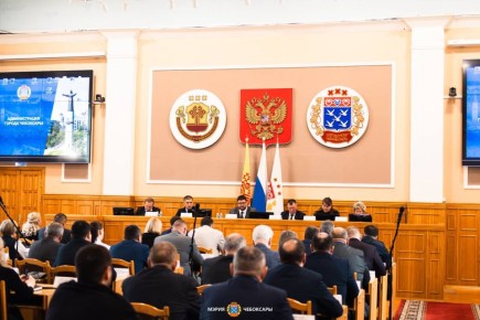 Итоги исполнения бюджета города Чебоксары за 1 квартал 2026 года подвели на еженедельной планерке