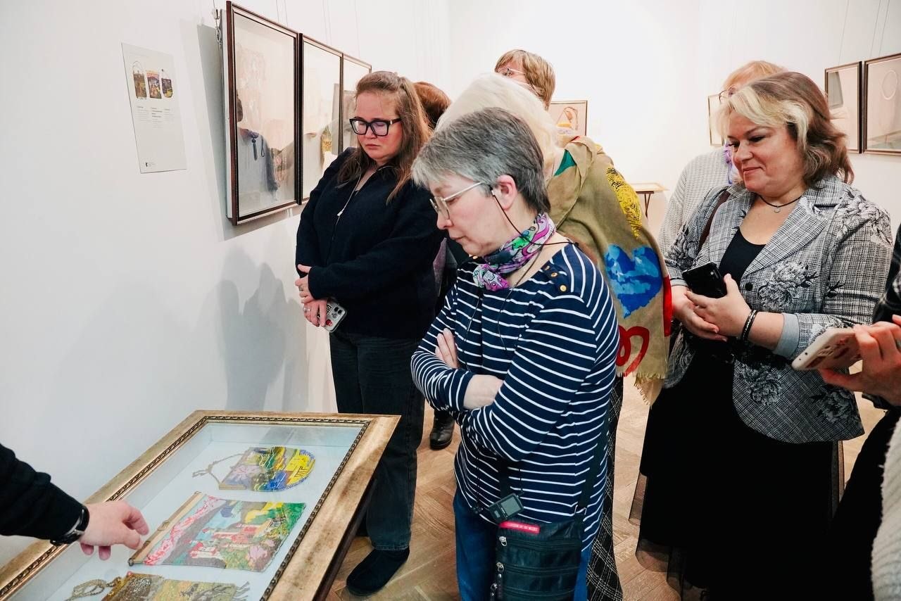 В Чебоксарах открылась выставка «Дамская сумочка и кошелек»