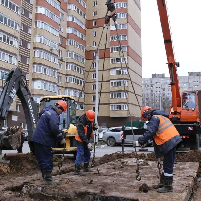 В рамках модернизации городской системы водоснабжения по адресу: улица Ленинского Комсомола, 23, запланирована установка секущего запорного устройства на магистральном водопроводе В рамках модернизации городской системы водоснабжения по адресу: улица Ленинского Комсомола, 23, запланирована установка секущего запорного устройства на магистральном водопроводе