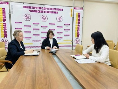 В Чувашии вопросы записи на приём к врачу возьмёт на себя межведомственная комиссия