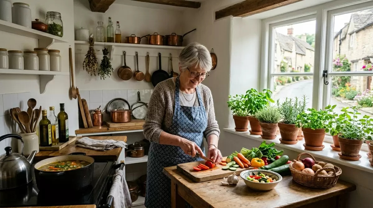 Как пенсионеры Европы находят комфорт в экономии: важные уроки для нас