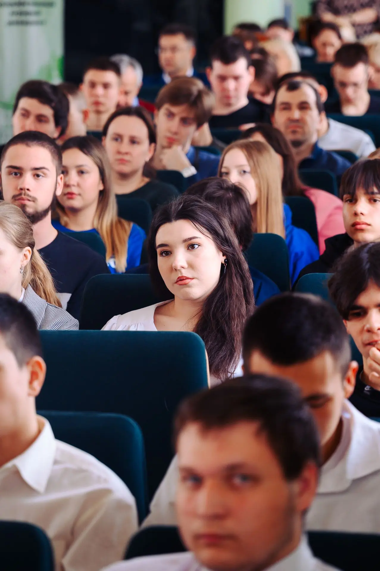 Сельская молодёжь Чувашии представила предложения в Народную программу Сельская молодёжь Чувашии представила предложения в Народную программу
