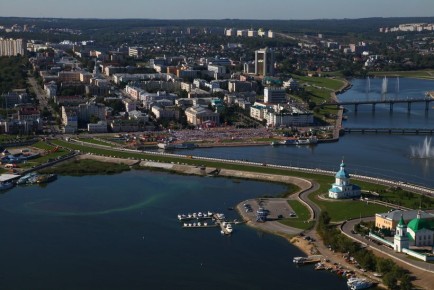 Идеи сельской молодёжи Чувашии войдут в Народную программу «Единой России»