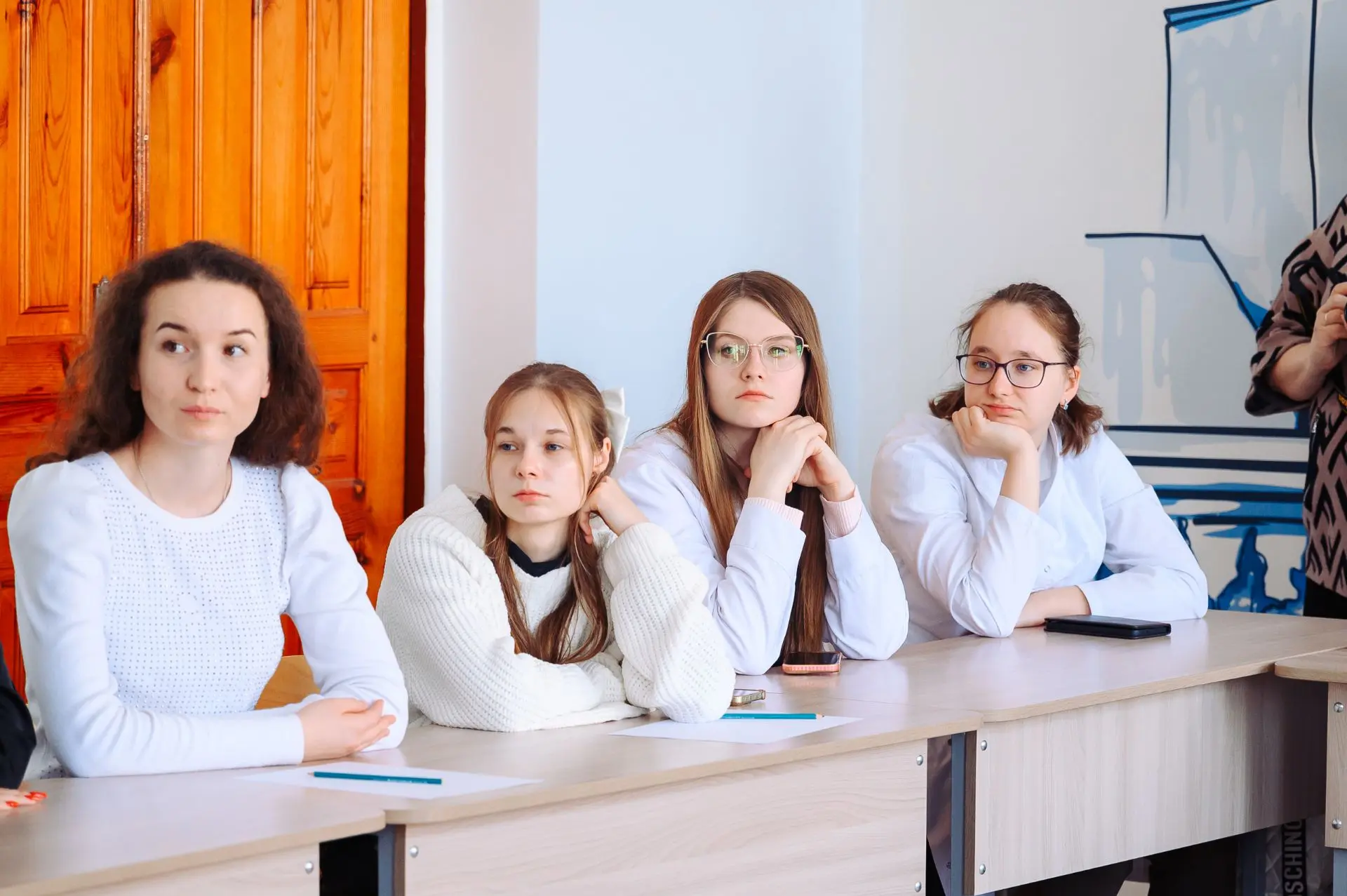 Сельская молодёжь Чувашии представила предложения в Народную программу Сельская молодёжь Чувашии представила предложения в Народную программу