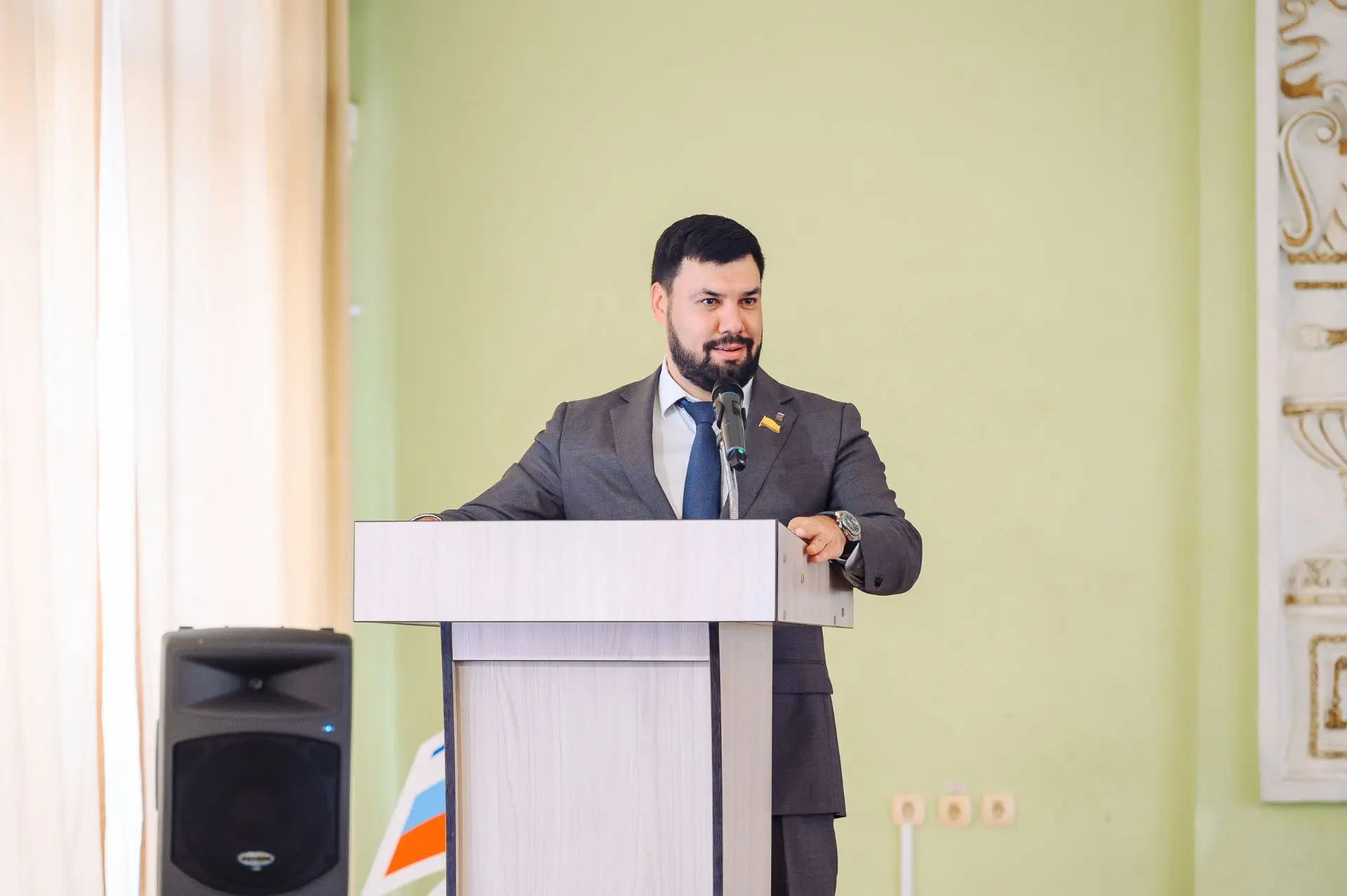 Сельская молодёжь Чувашии представила предложения в Народную программу Сельская молодёжь Чувашии представила предложения в Народную программу