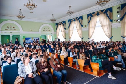 Сельская молодёжь Чувашии представила предложения в Народную программу