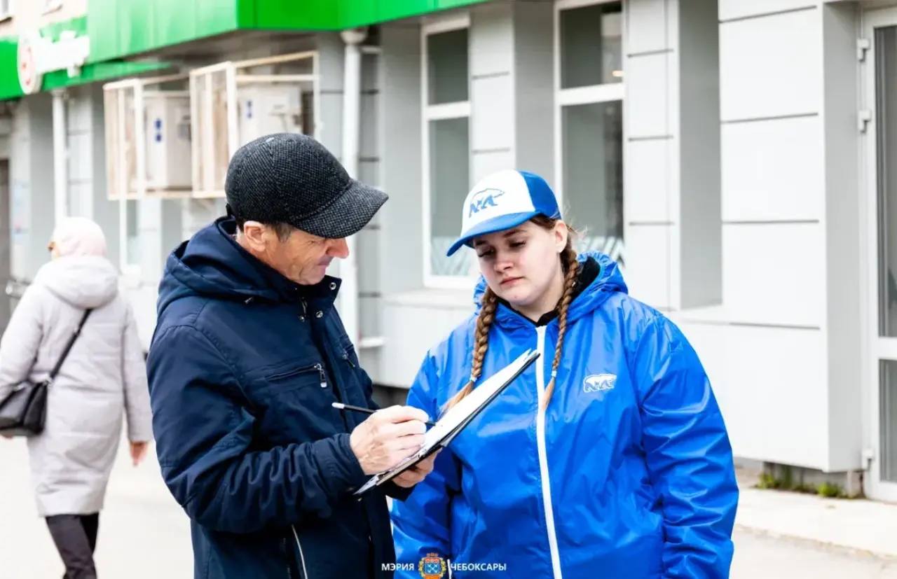 Важно мнение каждого: чебоксарцев спрашивают какие тротуары отремонтировать в городе