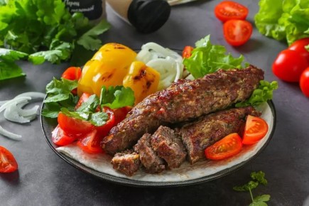 Люля-кебаб в духовке: наслаждение из простых ингредиентов