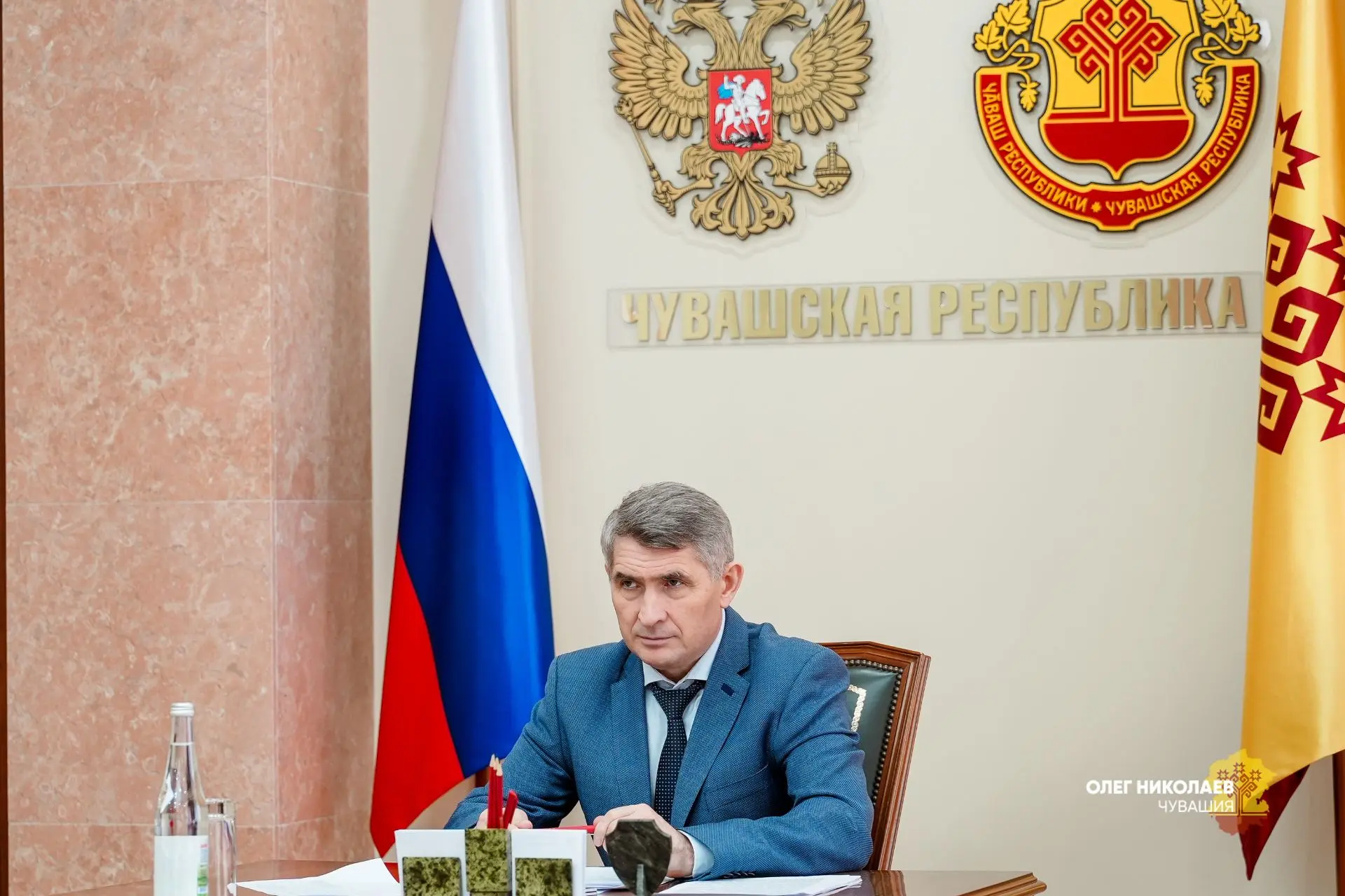 Олег Николаев: Я вижу Чувашию регионом, где каждый маршрут открывает гостю что-то новое, а сервис соответствует самым высоким стандартам Олег Николаев: Я вижу Чувашию регионом, где каждый маршрут открывает гостю что-то новое, а сервис соответствует самым высоким стандартам